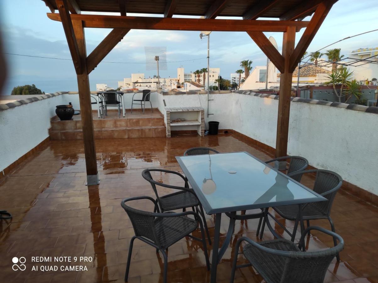 Adosado Gran Alacant Extérieur photo